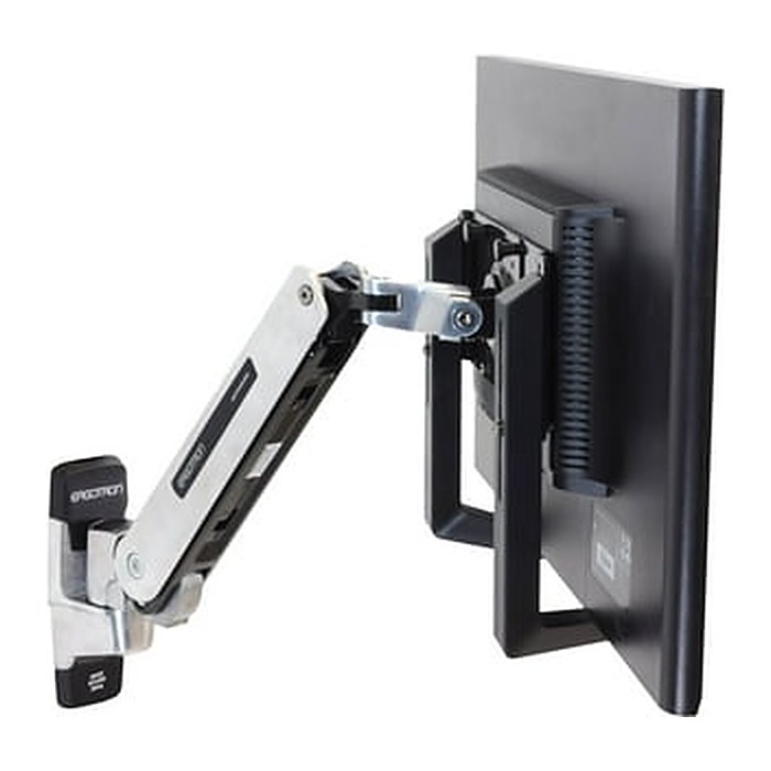 Ergotron Handgriff für VESA Montore in Schwarz
