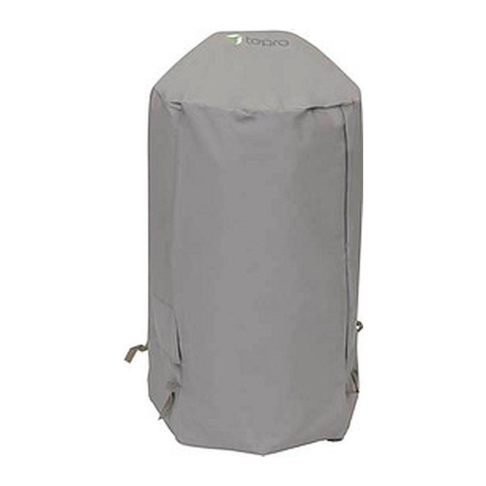tepro Grillabdeckung Kugelgrill 57,0 x 57,0 x 85,0 cm