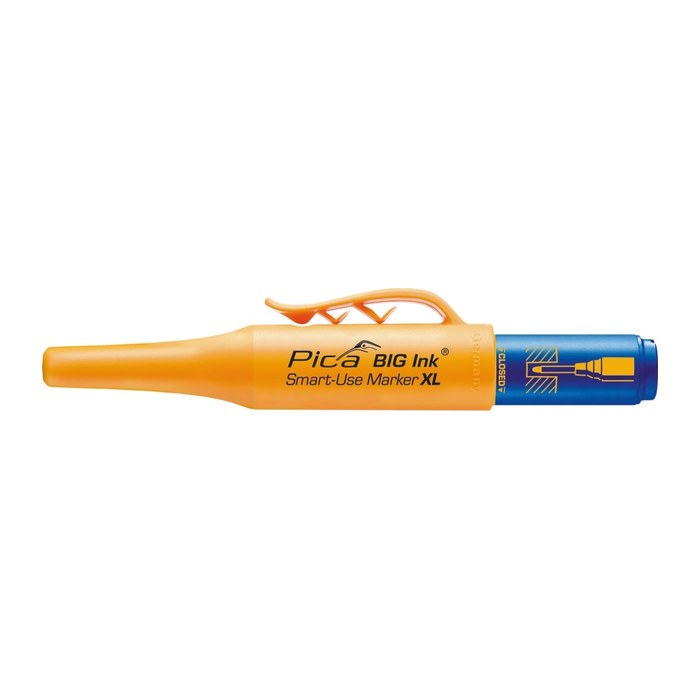 Pica Big Ink 170/41 Tieflochmarker blau 2,0 - 4,0 mm, 1 St.