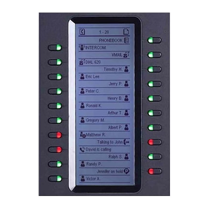 Grandstream Zubehör Erweiterungsmodul GXP2200EXT