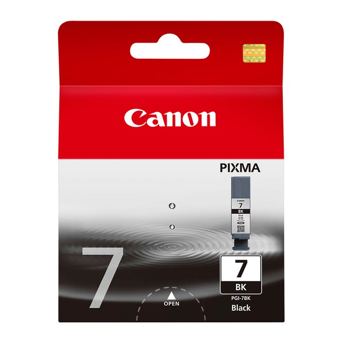 Canon PGI-7 BK schwarz Druckerpatrone