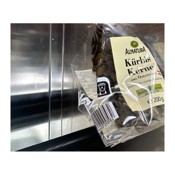 ALNATURA Bio Kürbiskerne 200,0 g, 1 St.