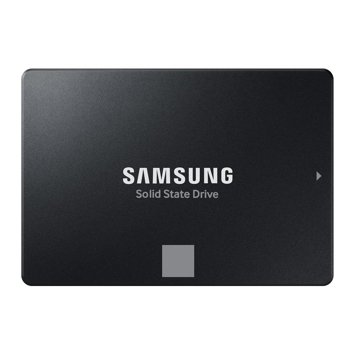 SAMSUNG 870 EVO 2 TB interne SSD-Festplatte