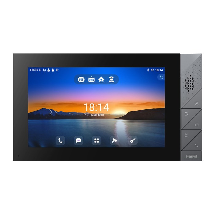 Fanvil TFE SIP Indoor Station i55A