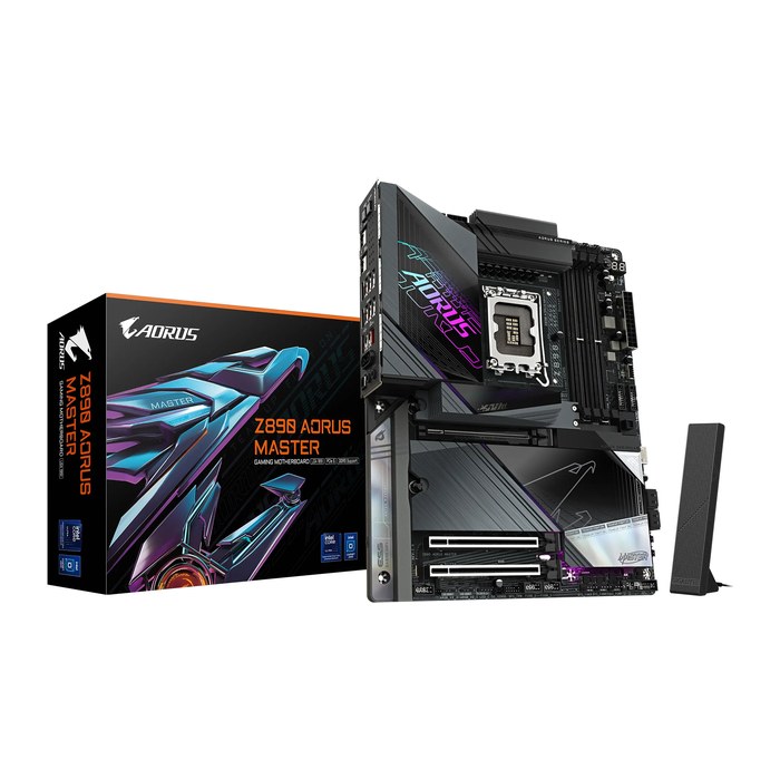 Gigabyte Z890 AORUS Master (Z890,S1851,ATX,DDR5)