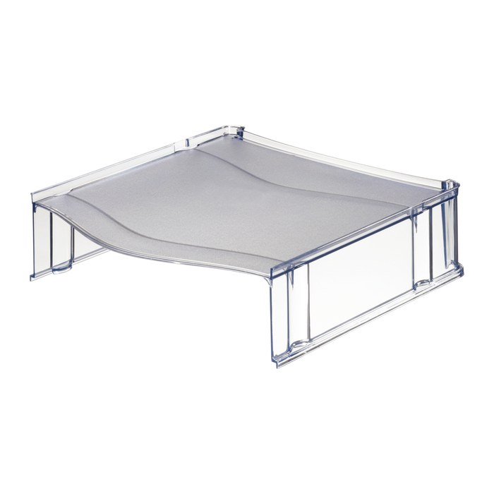 LEITZ Distanzhalter für Briefablage Plus transparent, 1 St.