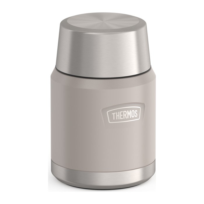 THERMOS® Isolier-Speisebehälter ICON Food Jar beige 0,47 l, 1 St.