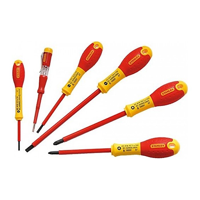 Stanley Schraubendreher-Set FatMax 6-tlg