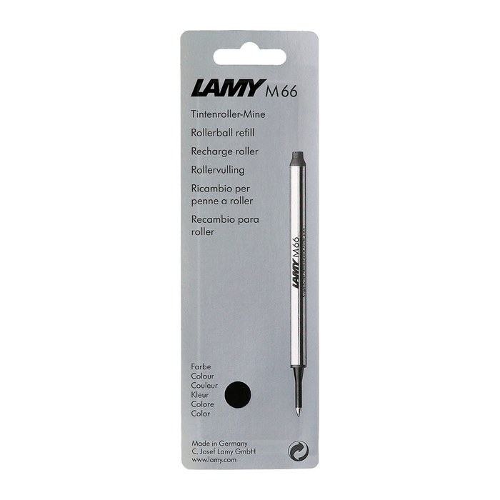 LAMY M 66 M Tintenrollermine schwarz 0,35 mm 1 St.