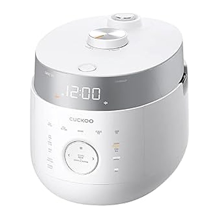 Cuckoo Reiskocher 1,80l CRP-LHTR1009F Induktions-Druck