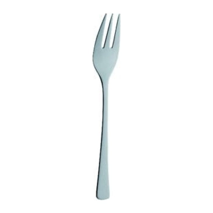 solex® Kuchengabeln Karina silber, 12 St.