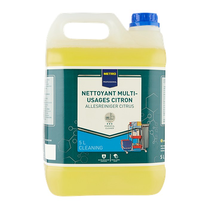 METRO PROFESSIONAL Citrus Allzweckreiniger 5 l, 1 St.
