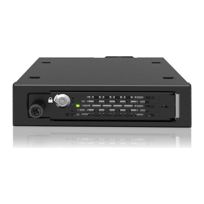 We-Ra. IcyDock ToughArmor 1x25" U.2/U.3 NVMe to PCIe 5.0MCIO OEM