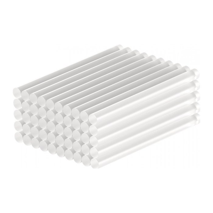 goobay Heißklebesticks transparent, 50 St.