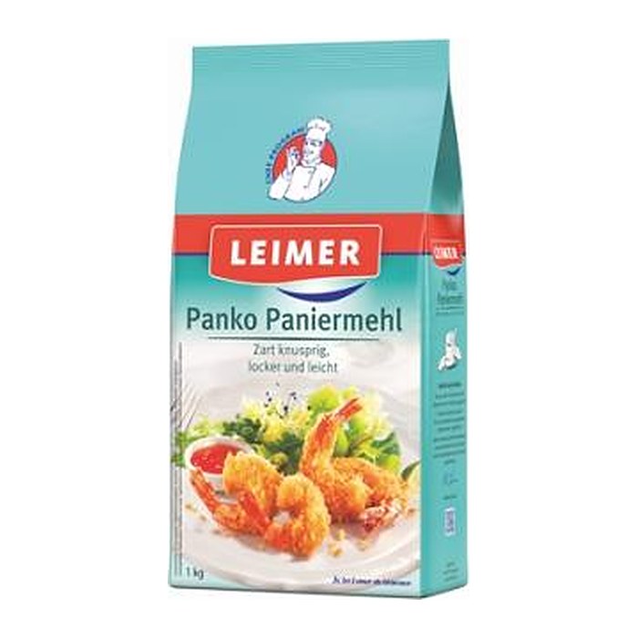 LEIMER Panko Paniermehl 1,0 kg, 1 St.