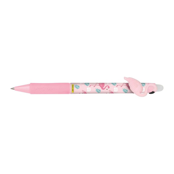 ONLINE® magiXX Fun Dreams Gelschreiber Flamingo 0,7 mm, Schreibfarbe: blau, 1 St.