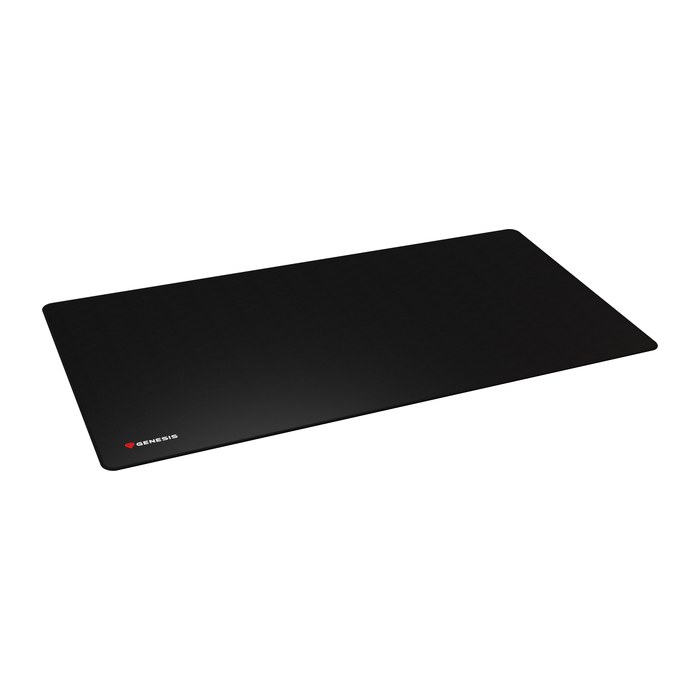 Genesis Mauspad CARBON 500 "LOGO" XXL (900mm x 450mm)