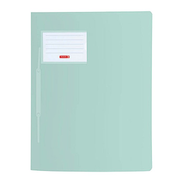 BRUNNEN Schnellhefter FACT!pp Kunststoff mint transluzent DIN A4, 1 St.