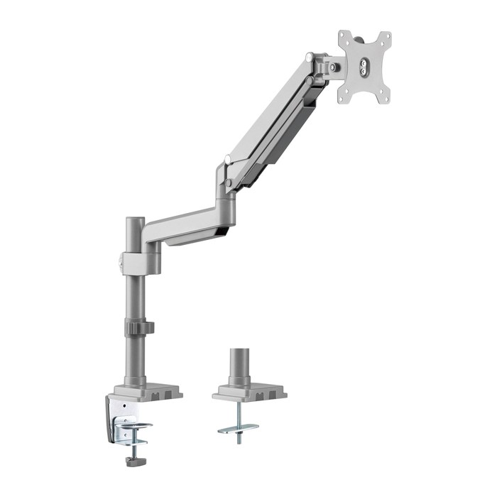 Equip Tischhalterung 17"-32"/1TFT 360° Gasfeder 9Kg silber retail