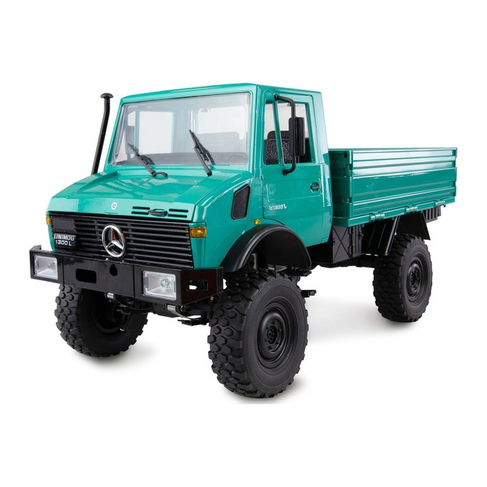 Amewi Mercedes-Benz Unimog Advanced 4WD 1:12 RTR petrol