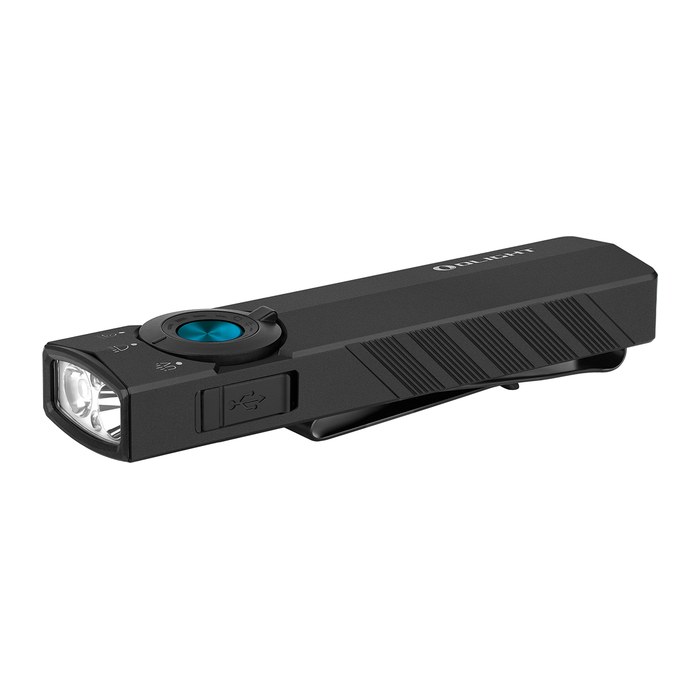 OLIGHT Taschenlampe ArkPro Lite Matte Black