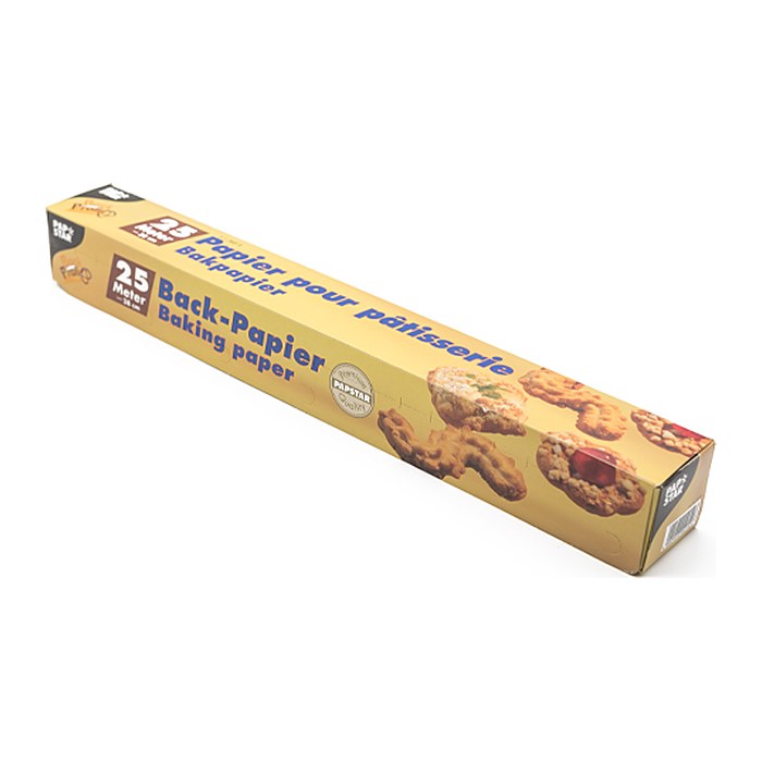 PAPSTAR Backpapier-Rolle 1 Rolle