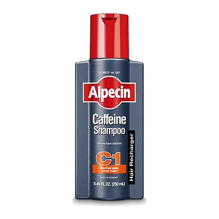 Alpecin Coffein C1 Shampoo 250 ml