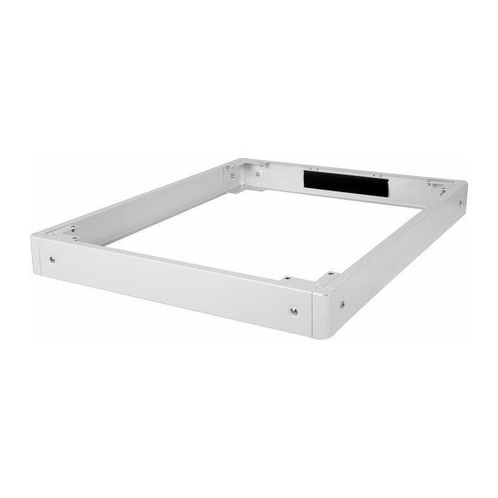 Equip 19" Sockel für Serverschränke 80x100cm RAL7035