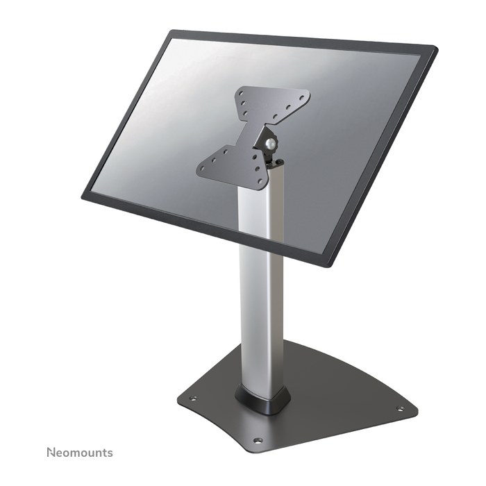 Neomounts Monitor-Halterung FPMA-D1500 silber für 1 Monitor, Tischklemme
