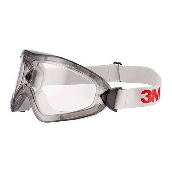 3M Schutzbrille weiß, 1 St.