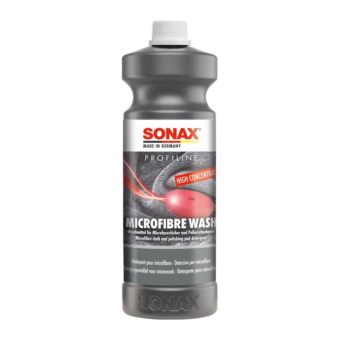SONAX PROFILINE Microfibre Wash Waschmittel flüssig, 1 l