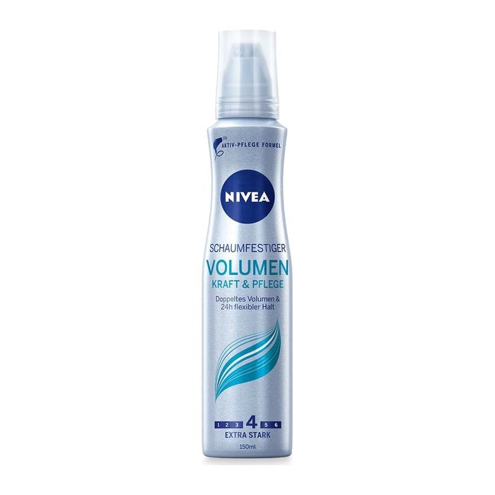 NIVEA VOLUME & HOLD Schaumfestiger 150,0 ml