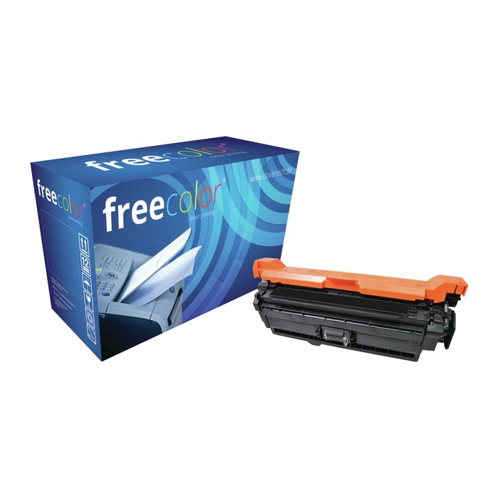Freecolor Toner Canon CE250X (2645B002) black 10500 Seiten remanufactured