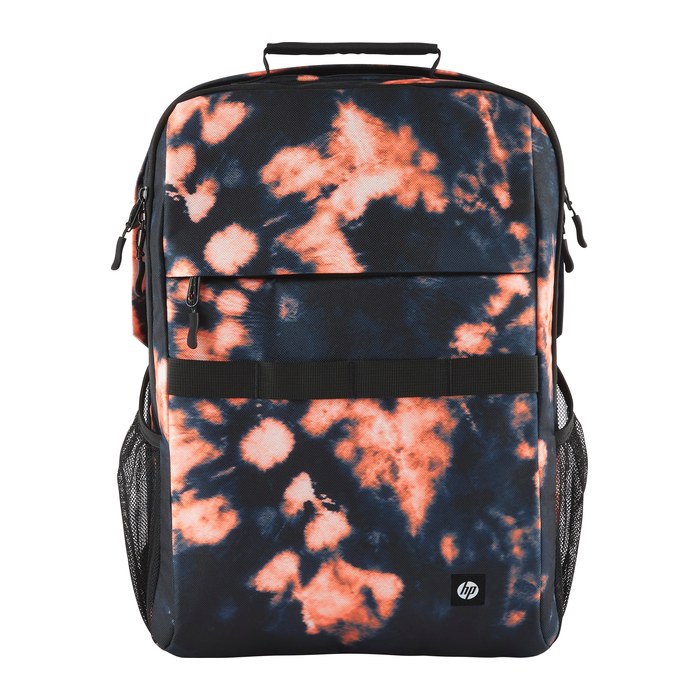 HP Laptop-Rucksack Campus XL Kunstfaser dunkelblau, hellorange 20,0 l bis 40,9 cm (16,1 Zoll)