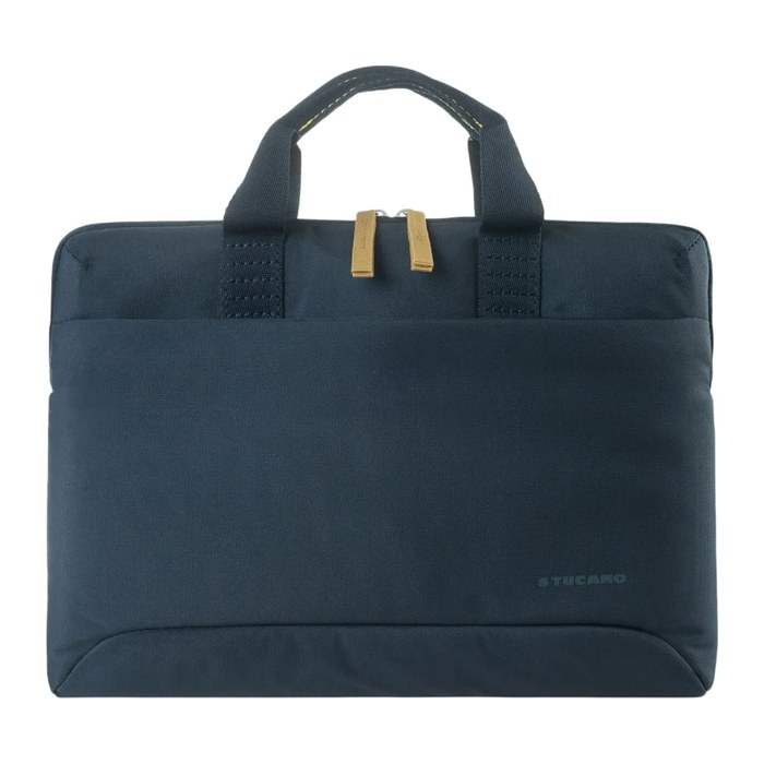 TUCANO Laptoptasche Smilza Kunststoff blau BSM15-B bis 40,6 cm (16 Zoll)