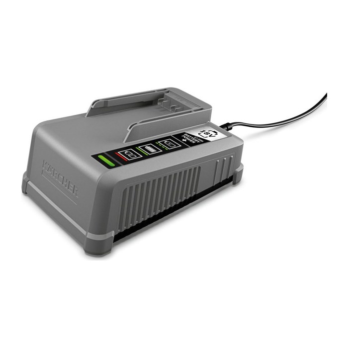 KÄRCHER Battery Power+ Akku-Schnellladegerät