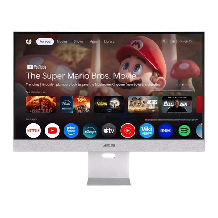 ASUS ZenScreen Smart MS32UC 80.01cm (16.9) UHD HDMI DP