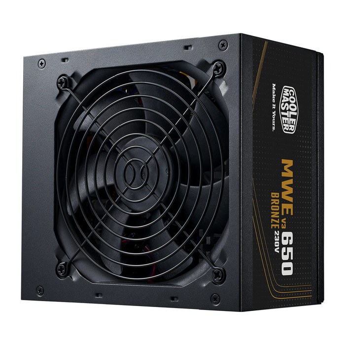 CoolerMaster Netzteil MWE BRONZE 650W V3