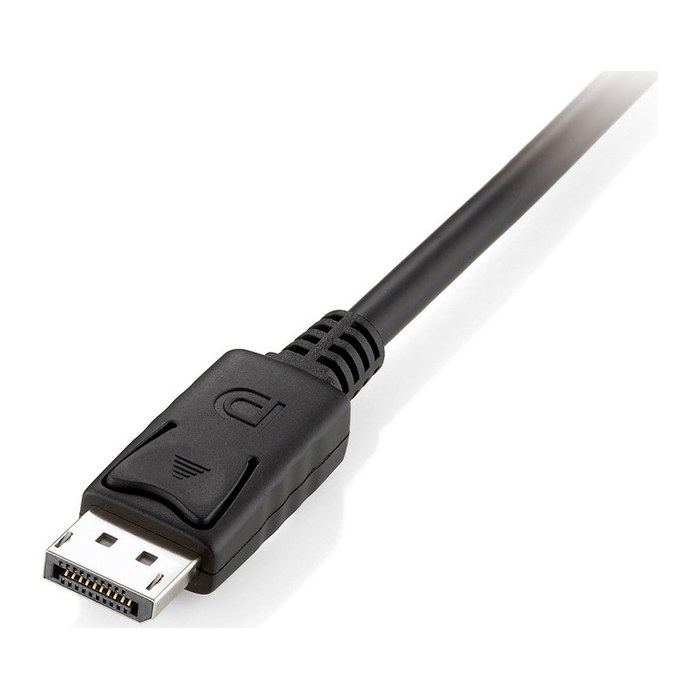 Equip DisplayPort 1.2 4K/60Hz St/St 10.00m schwarz