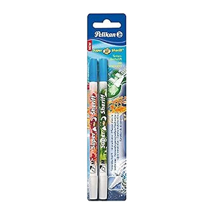 Pelikan Super Sheriff® Tintenkiller, 2 St.