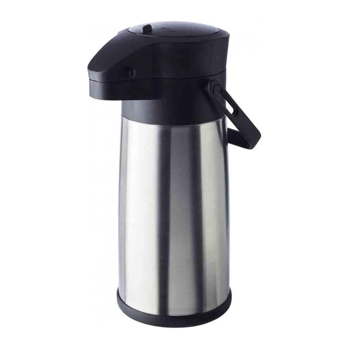 APS Isolierkanne BUDGET silber 2,2 l, 1 St.