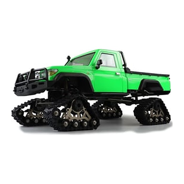 Amewi RC Crawler Pick-Up AMXRock RCX8PT 1:8 o.Akku grün /14+