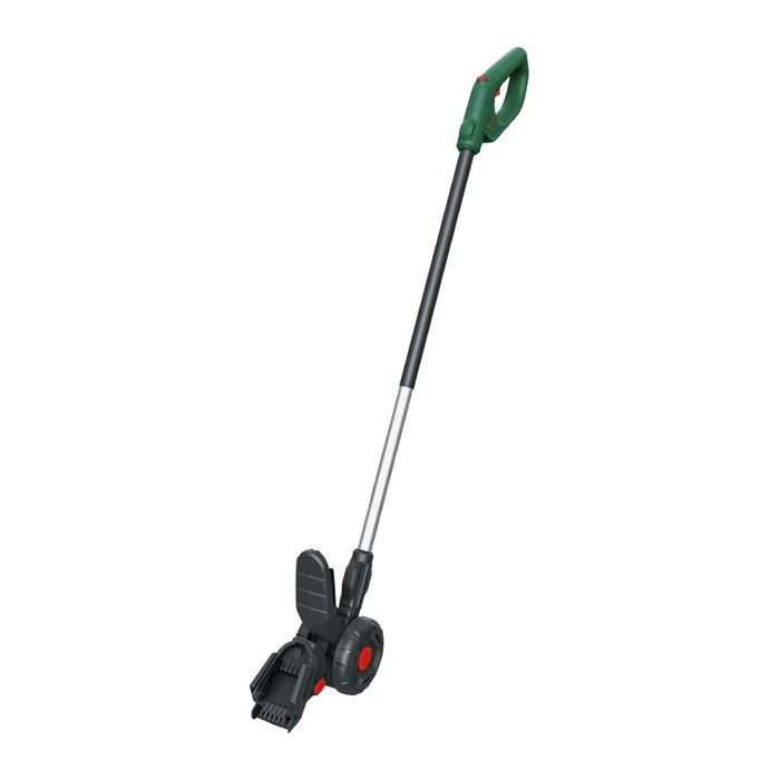 BOSCH Home & Garden Metall Teleskopstiel für Akku-Grasschere AdvancedShear 18V-10