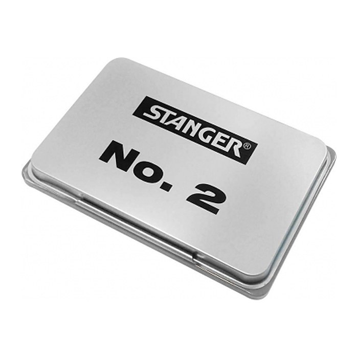 STANGER Stempelkissen No 2 ungetränkt 108,0 x 70,0 mm, 1 St.