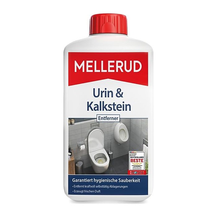 MELLERUD Urin & Kalkstein Badreiniger 1,75 l, 1 St.