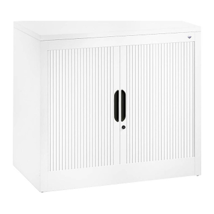 CP Omnispace Rollladenschrank verkehrsweiß 1 Fachboden 80,0 x 42,0 x 72,0 cm