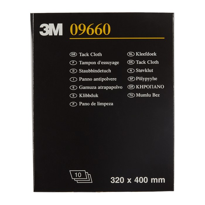 3M Staubtuch Baumwolle, 1 St.