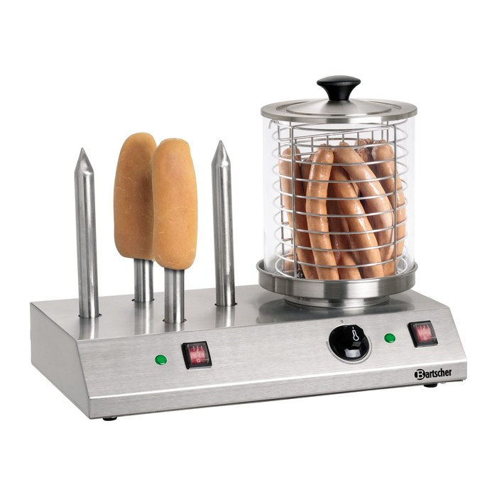 Bartscher Hot-Dog-Gerät