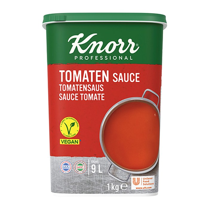 Knorr® Tomatensauce 1,0 kg, 1 St.