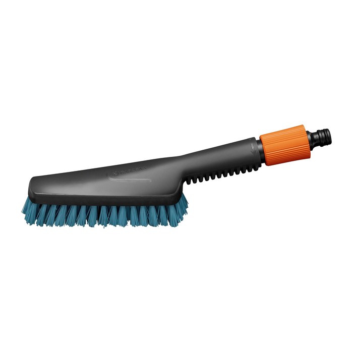 GARDENA Waschbürste für Gartenschlauch Cleansystem S hard